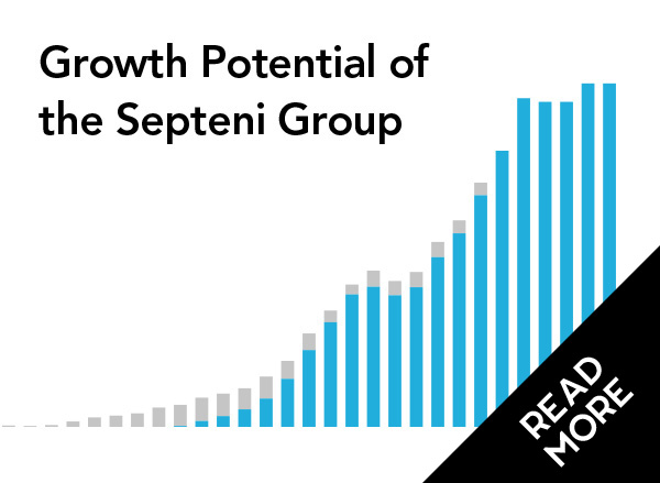 Growth Potential of the Septeni Group