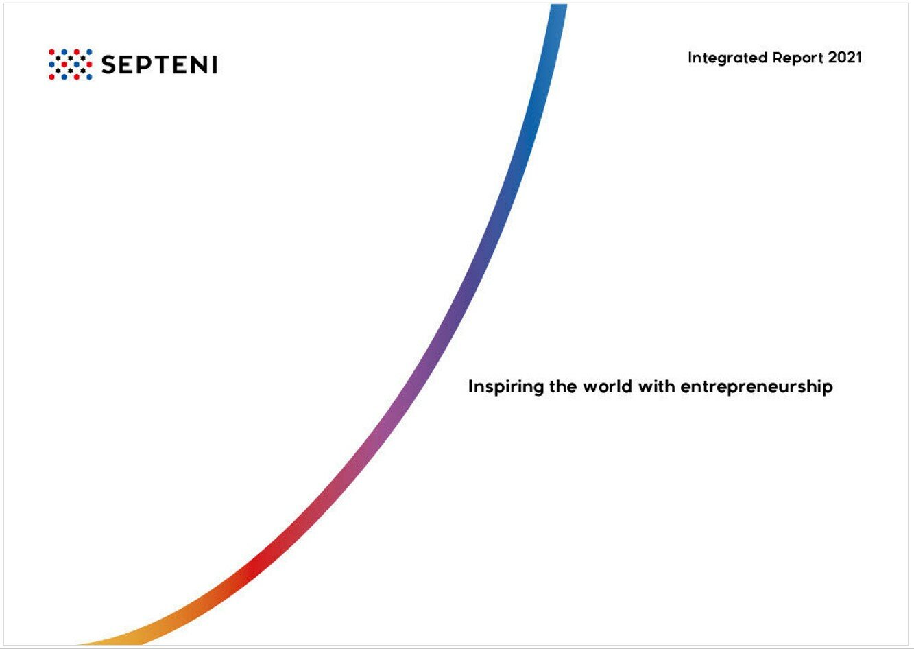 Integrated Report 2021