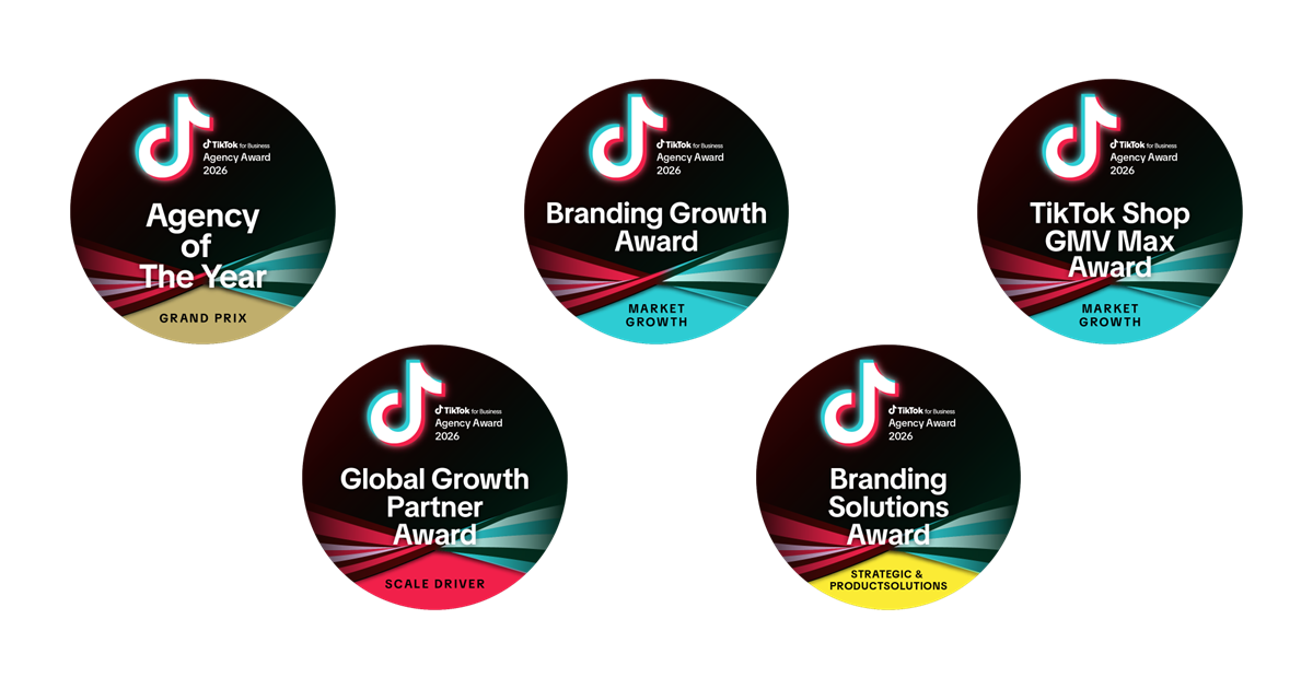 セプテーニ、「TikTok for Business Japan Agency Awards 2026」にて